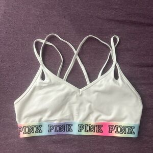 PINK sport bra